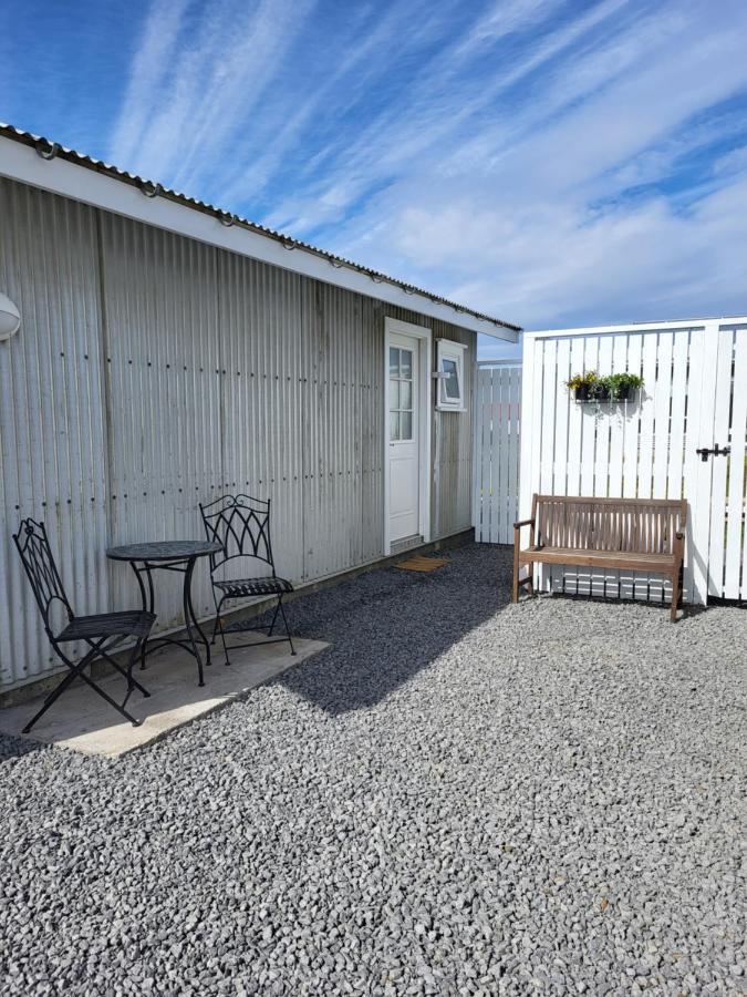 Apartamento Meribella Studio Eyrarbakki Exterior foto